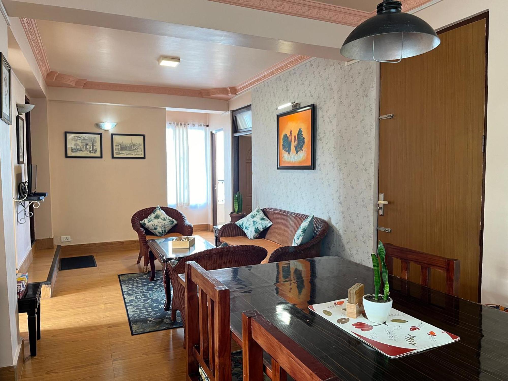 Primrose Apartment Darjeeling  Extérieur photo