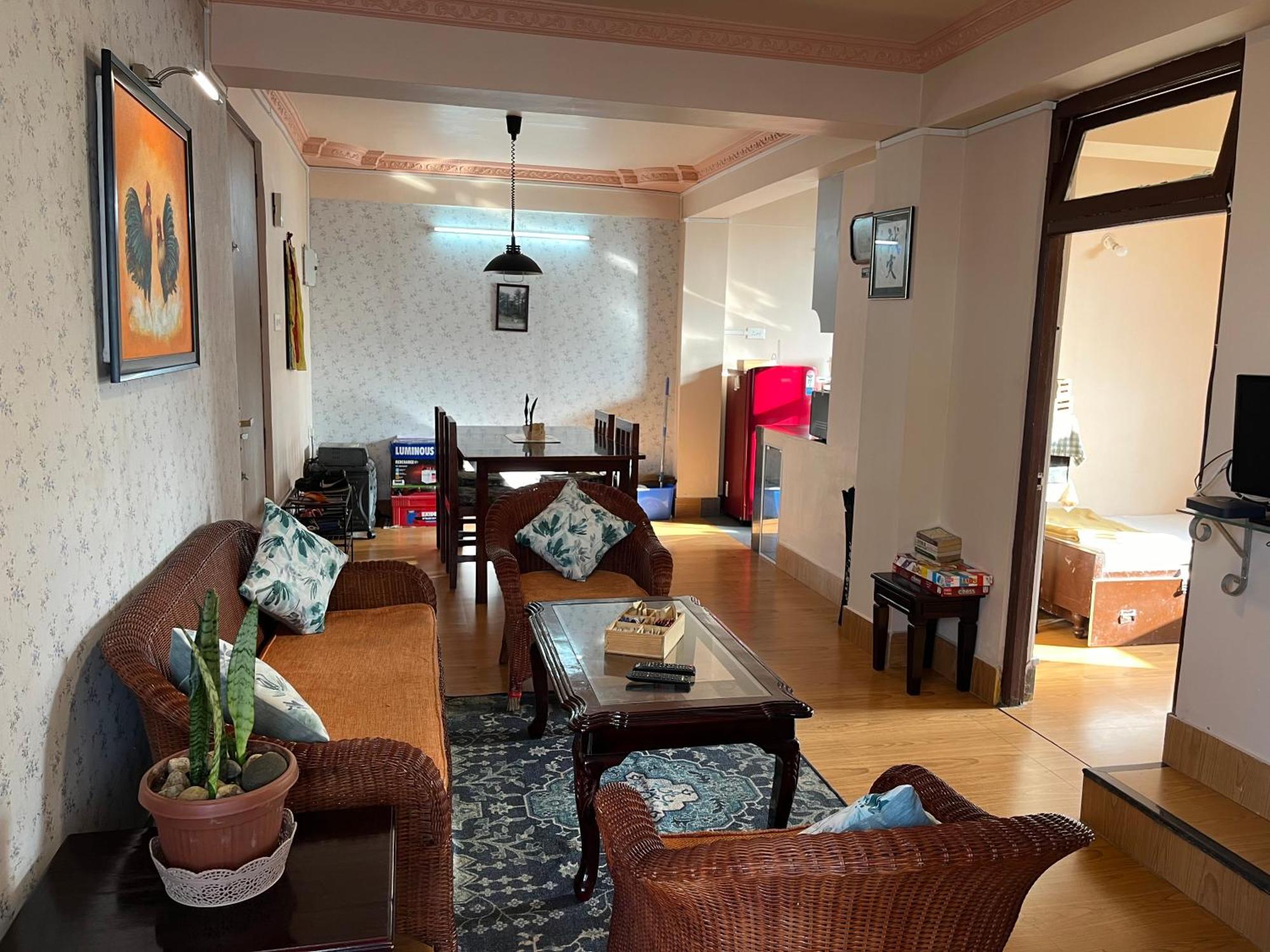 Primrose Apartment Darjeeling  Extérieur photo