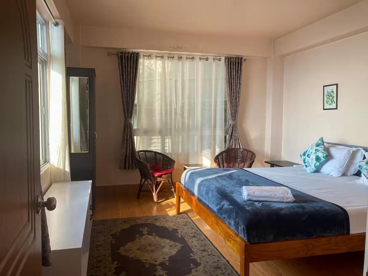 Primrose Apartment Darjeeling  Extérieur photo